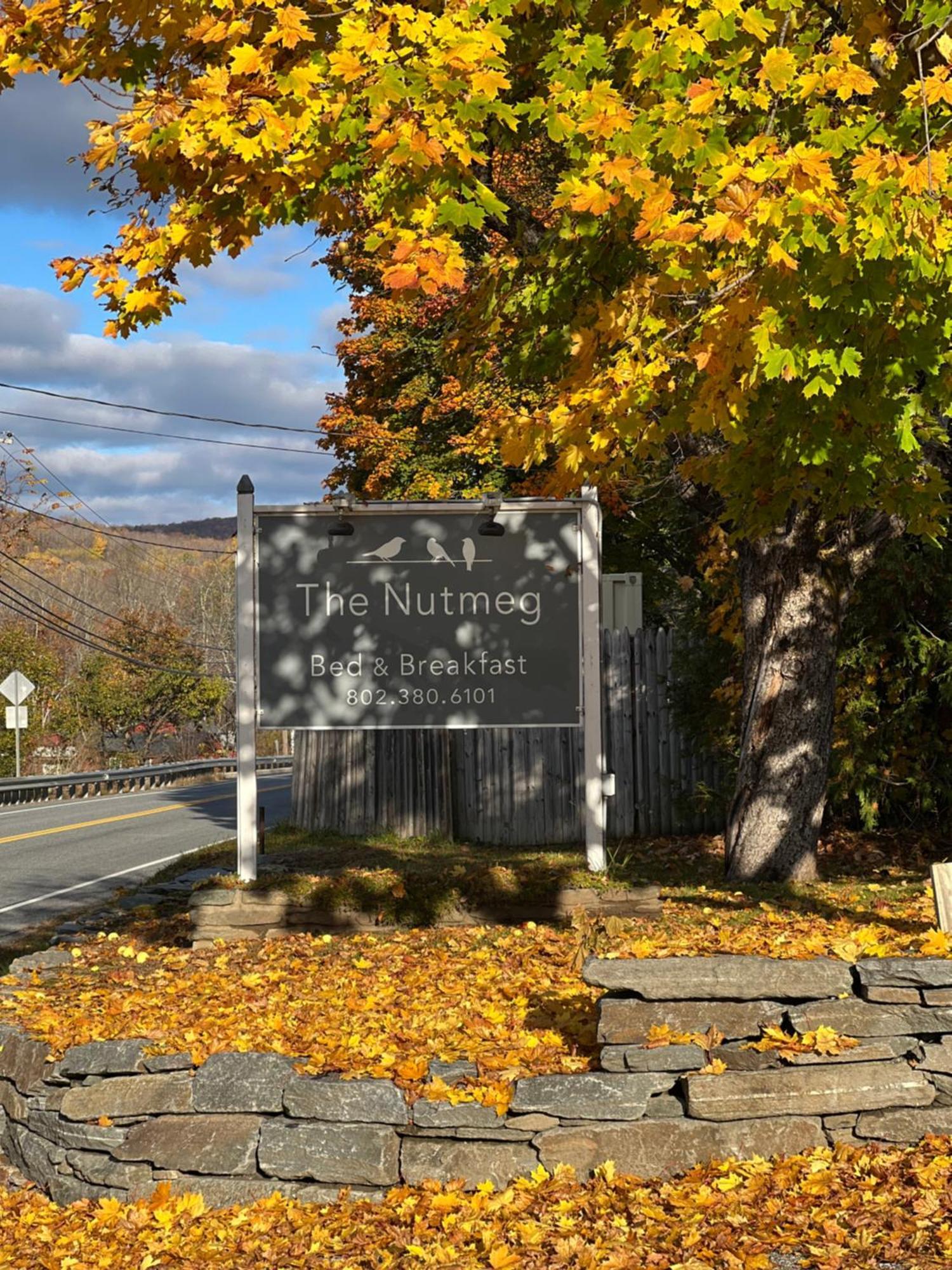 The Nutmeg Vermont ウィルミントン エクステリア 写真